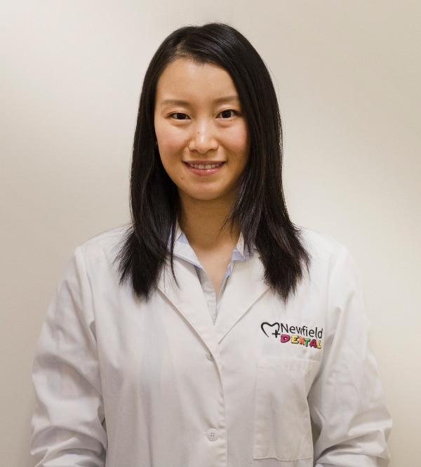 Dr. Amina Gong