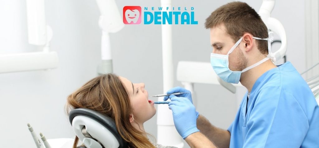 Dental Services at Stamford Dental Center