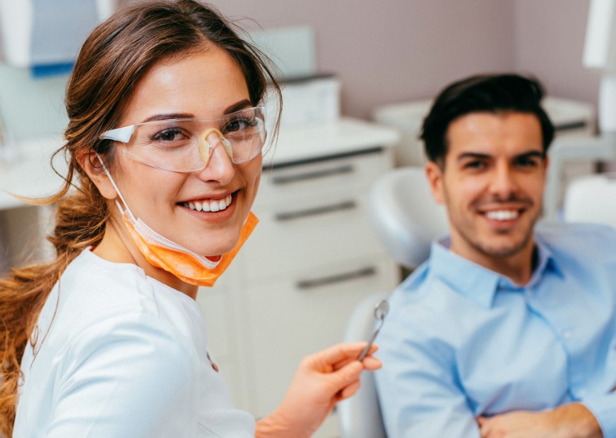 Newfield Dental Stamford Family Dental Clinic in Stamford