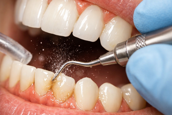 What to Expect from a Professional Teeth Cleaning in Stamford