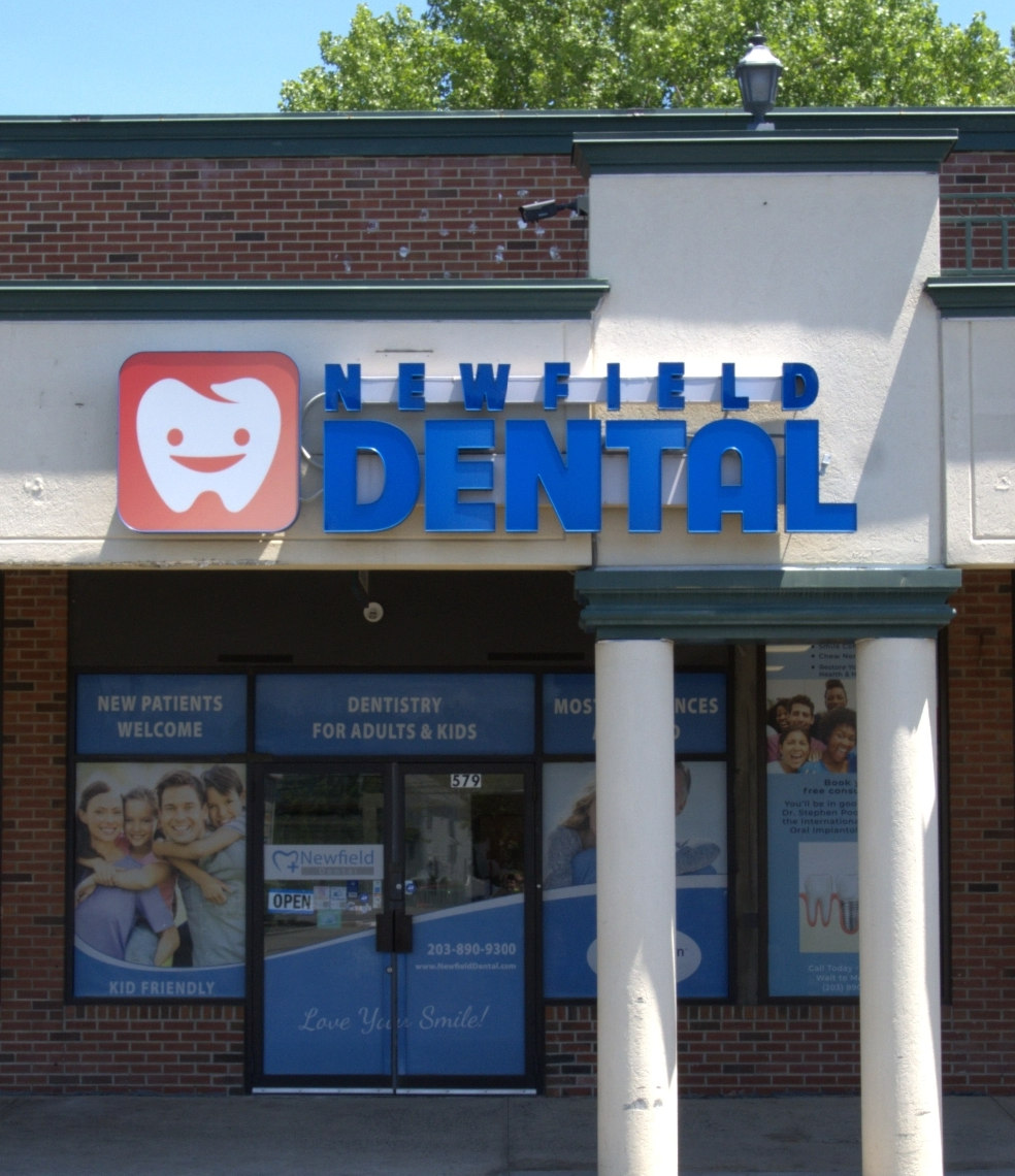 Contact Newfield Dental